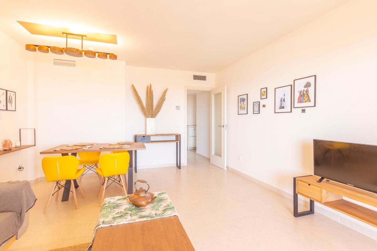 Ambar Beach Calpe Eksteriør bilde