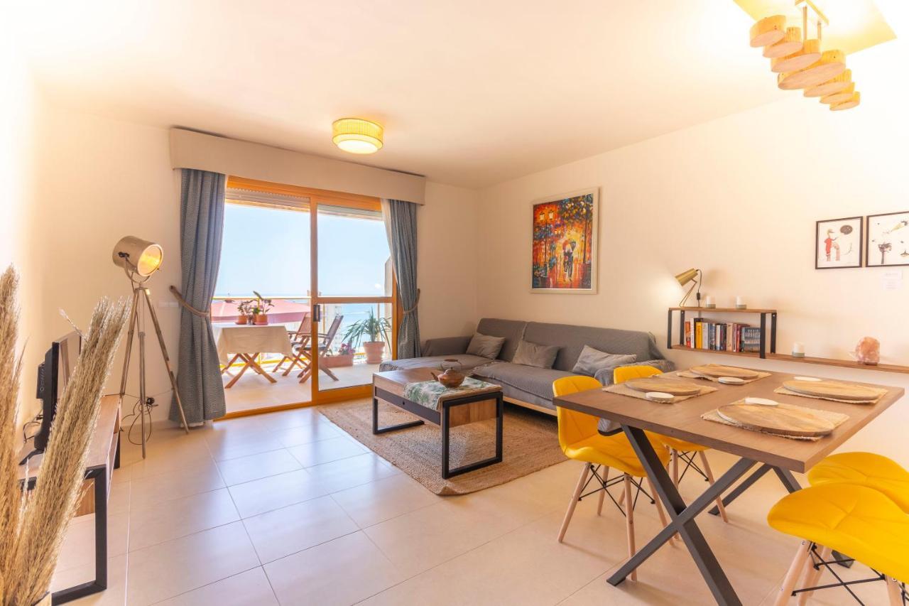 Ambar Beach Calpe Eksteriør bilde
