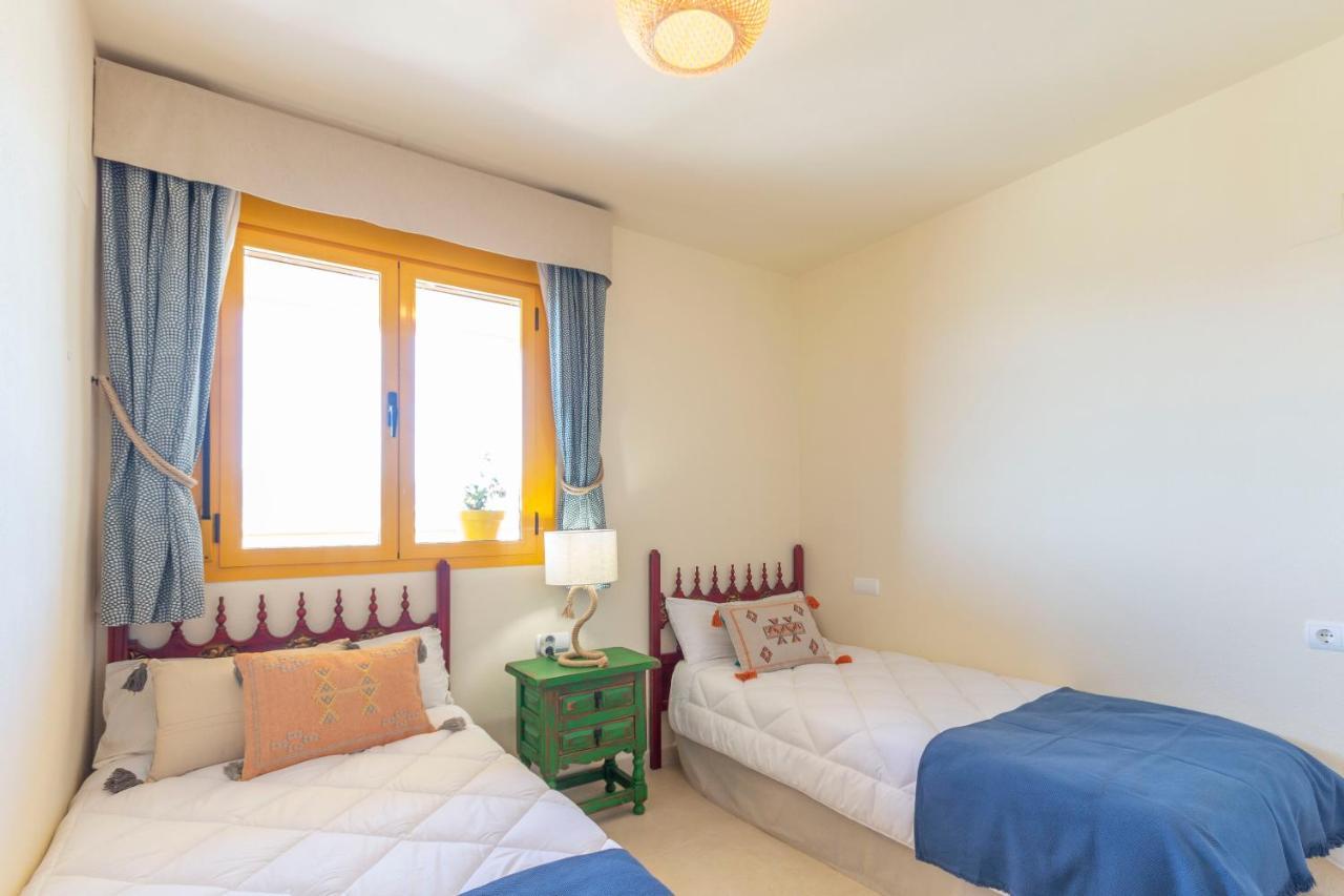 Ambar Beach Calpe Eksteriør bilde