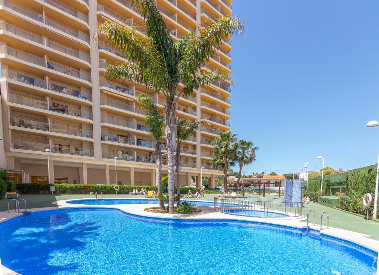 Ambar Beach Calpe Eksteriør bilde