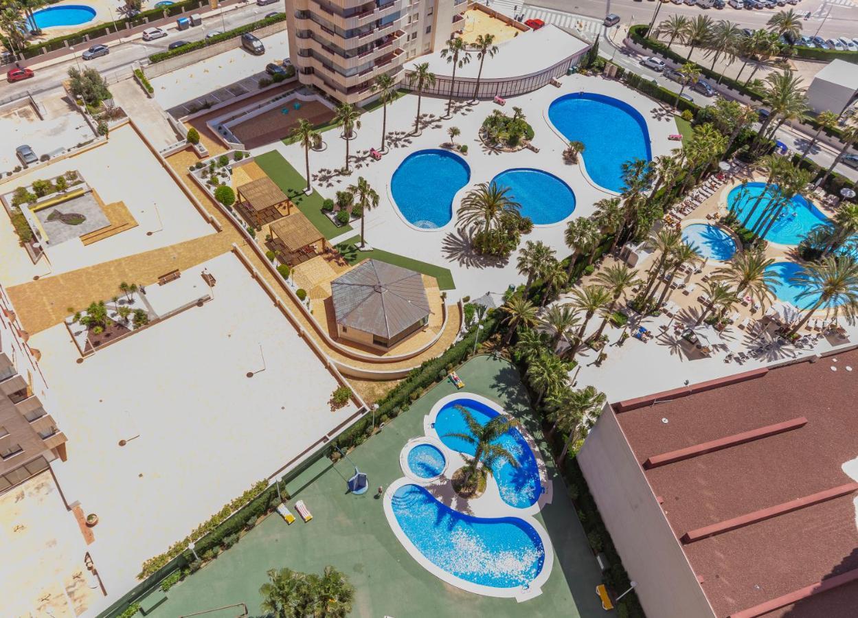 Ambar Beach Calpe Eksteriør bilde