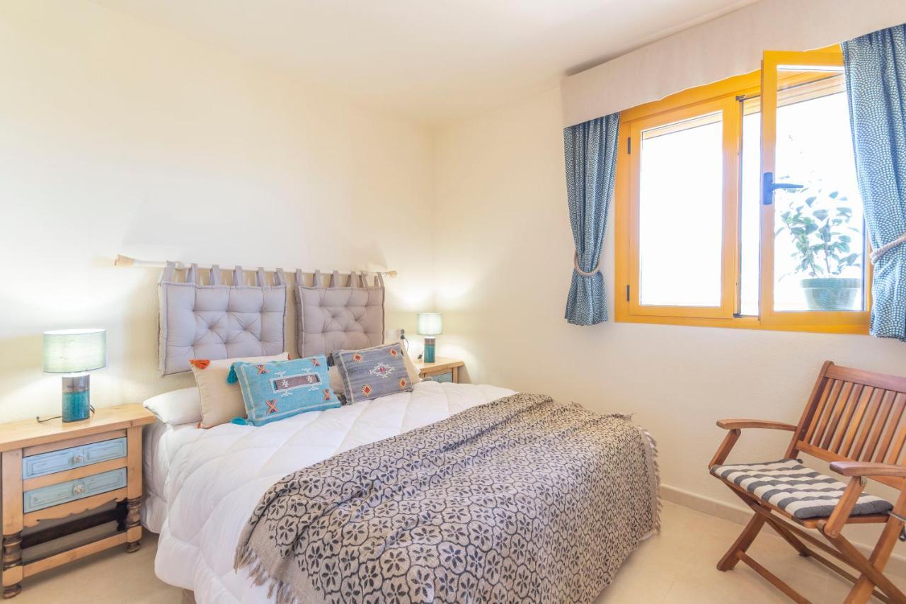 Ambar Beach Calpe Eksteriør bilde
