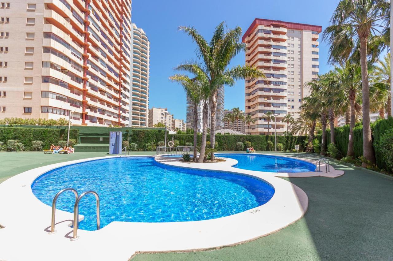 Ambar Beach Calpe Eksteriør bilde