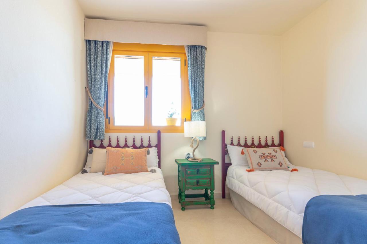 Ambar Beach Calpe Eksteriør bilde