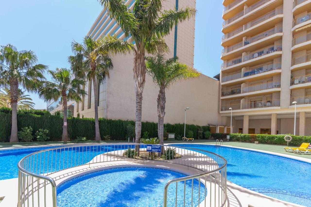 Ambar Beach Calpe Eksteriør bilde
